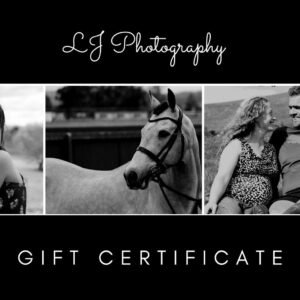 $50 gift certificate