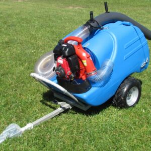 Greystone Paddock Vacuum (400L)