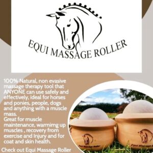 Equi Massage Roller