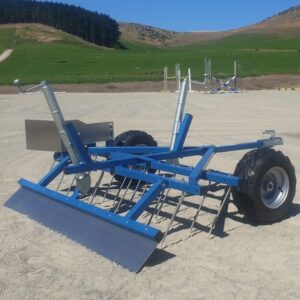 Greystone Arena Rake 1500mm